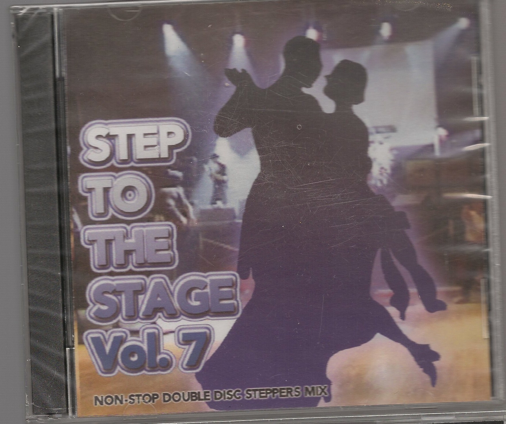 DJ APOLLO - STEP TO THE STAGE VOLUME 7